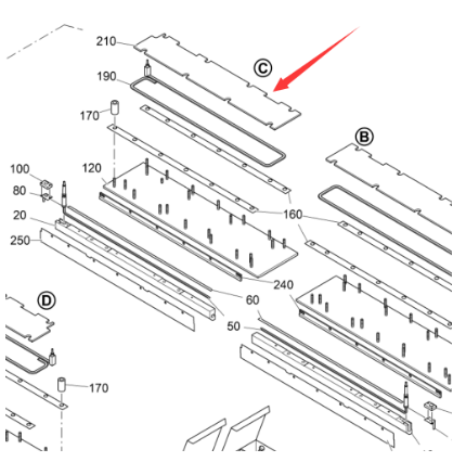 Vö pavers   Host 1.5-meter insulation board part number  2052866
