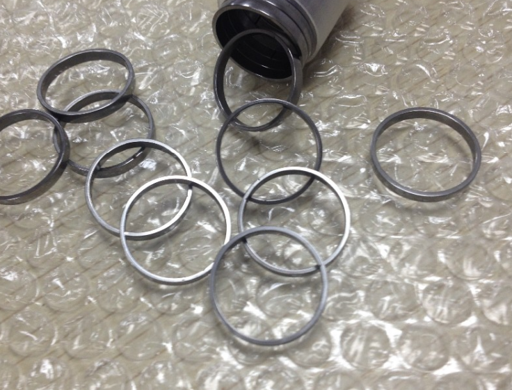 Rexroth A8VO Series Hydraulic Pump Parts For A8VO55/A8VO80/A8VO107/A8VO160/A8VO200 Head Cover