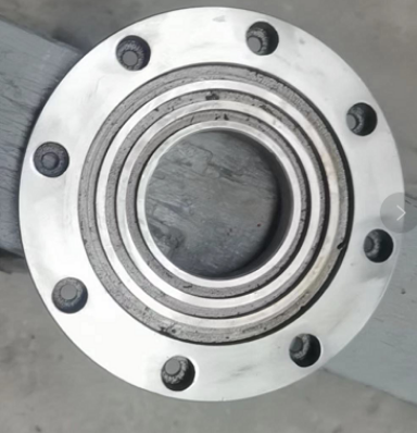 Vö pavers Stir up the bearing cover part number 2013966