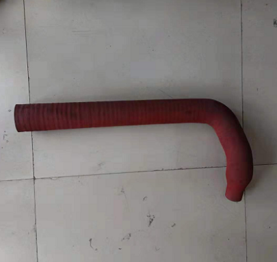 Vö pavers  Engine water inlet flexible pipe part number 2043409