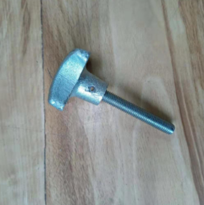 Vö pavers    Star handwheel (aircraft wheel) Part number 2013477