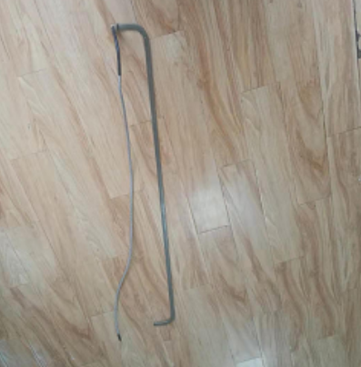 Vö pavers   Heating rod repair kit part number 21001900
