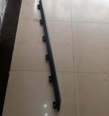 Vö pavers  Iron plate edge plate slipper part number 2400397