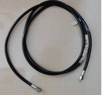 Vö pavers   Butter tube assembly part number 2008693