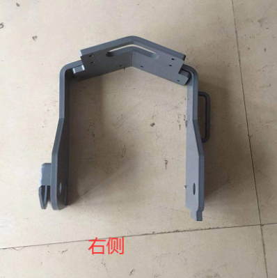 Vö pavers  Right side part number 2306192 of the front push plate assembly