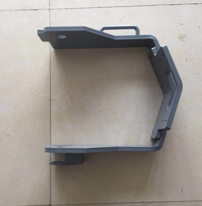 Vö Paver  Left front push plate part number 2306221