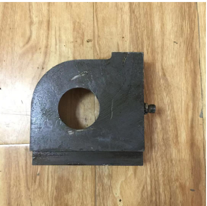 Vö Paver  Left tamper bearing seat part number 4611052100