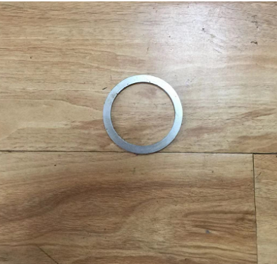 Vö Paver   Support washer part number 9560500988