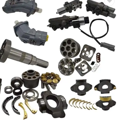 REXROTH HYDRAULIC PUMP PARTS OF A4V40/56/71/90/125/250 A4V0130 A4VD250 SPARE PARTS FROM NINGBO