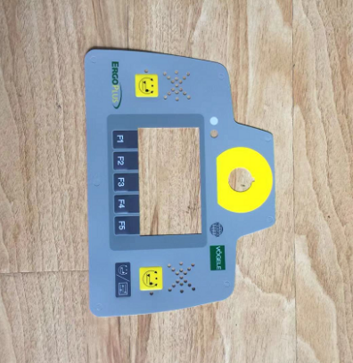 Vö Paver  Edge control box film upper mold part number 213429701