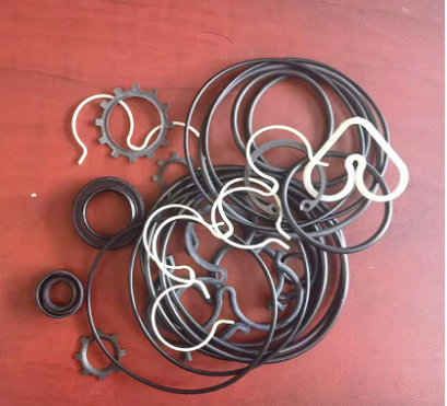 Vö Paver   Triple gear pump repair kit part number 2010683