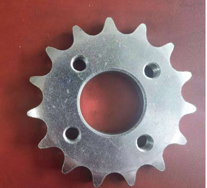 Vö Paver   Screed leveling sprocket part number 4610062250