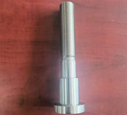 Vö Paver   Screed leveling device bolt part number 4602042129