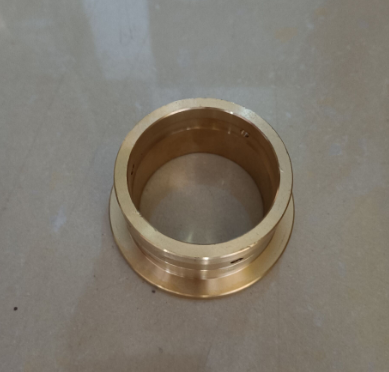 Front wheel steering copper sleeve lower sleeve part number 4611122054