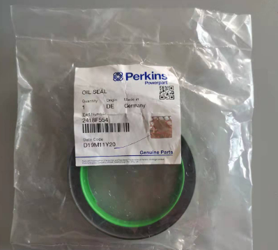 Vö Paver  Crankshaft front oil seal part number 2418F554