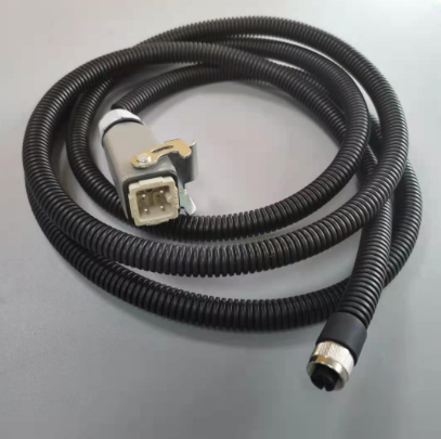 Vö Paver  Leveling oil cylinder control line part number 2260457