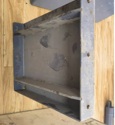 Vö Paver   640 baffle part number 2260792