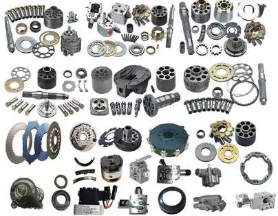 Linde HPV55T/HPV75/HPV105/HPV135/HPV165/HPV210/HPV280 Hydraulic Pump Spare Parts /Repair Kit