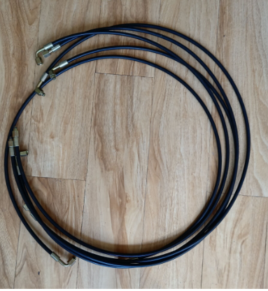 Vö Paver  Butter tube part number 2062614