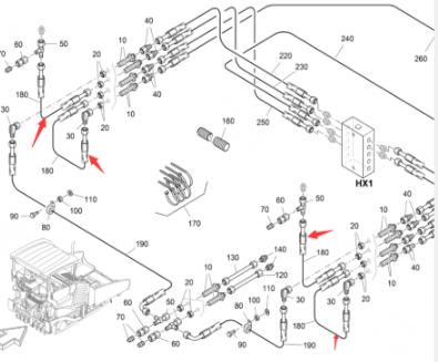 Vö Paver     Butter tube part number 2004440