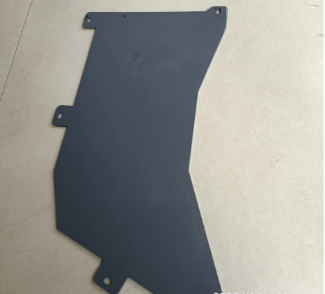 Vö Paver   Scraper chain box cover plate part number 4602425814