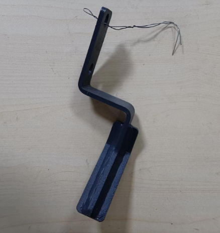 Vö Paver   Divider level fork part number 2325828