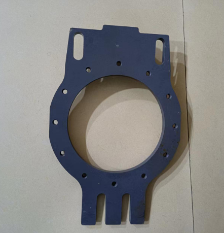 Vö Paver  Chain box adjustment plate part number 225430