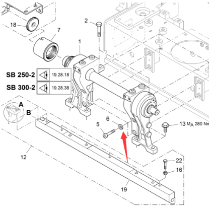 Vö Paver  Short connecting rod gasket part number: 9500167980