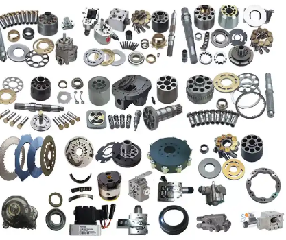 BELL 125A SUGAR CANE LOADER PUMP PARTS HYDRAULIC PART