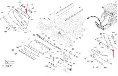 Vö Paver  Steel Pin Part Number 2267746