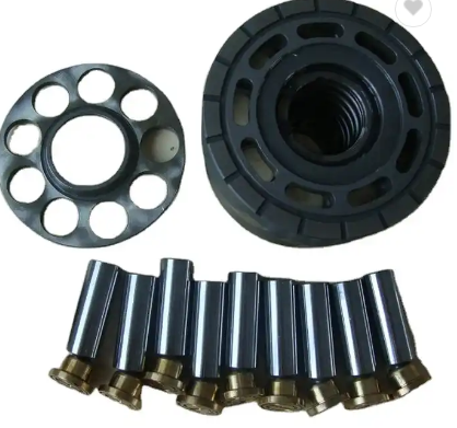 Rotary group for Hydraulic piston pump parts Vickers PVE19 series