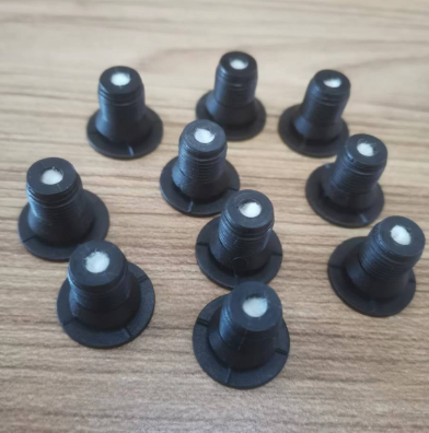 Vö Paver   Plastic hollow bolt part number 2003899