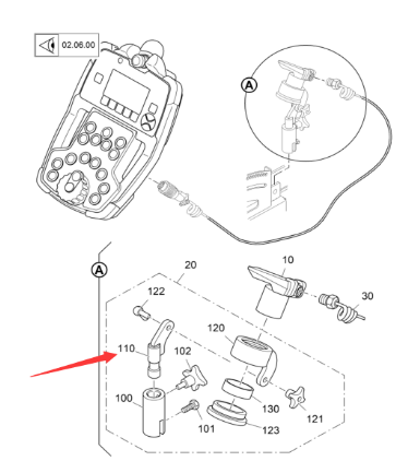 Vö Paver   Bracket part number 2285591