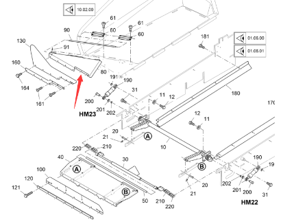 Vö Paver    Part number 2433577 on the right side of the board