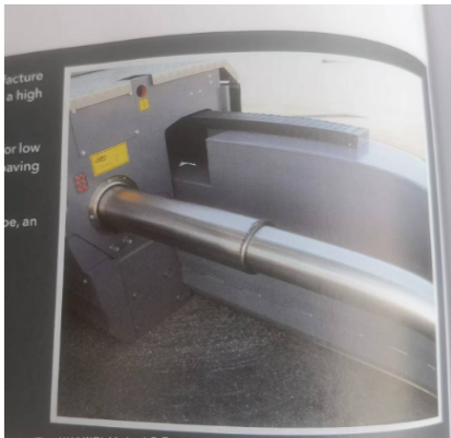 Vö Paver   Screed support cylinder part number 2005960