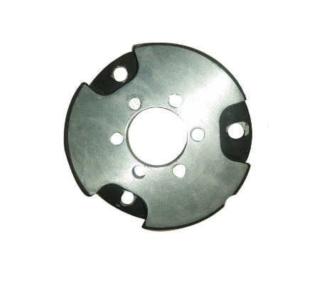 DYNAPAC pavers   Fan damping block for part number 382393FCX