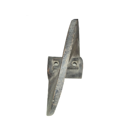 DYNAPAC pavers  Stirring blade/spiral blade part number 3800762