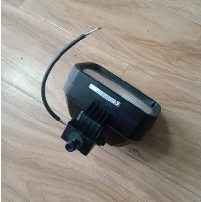DYNAPAC  roller  Work light part number 904314