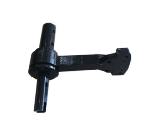 DYNAPAC paver  Main machine auger hanger assembly part number 182-05-00