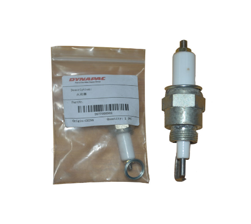 DYNAPAC paver  Spark plug part number D977058502