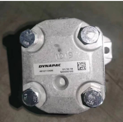 DYNAPAC   roller  Steering gear pump part number 4812113496