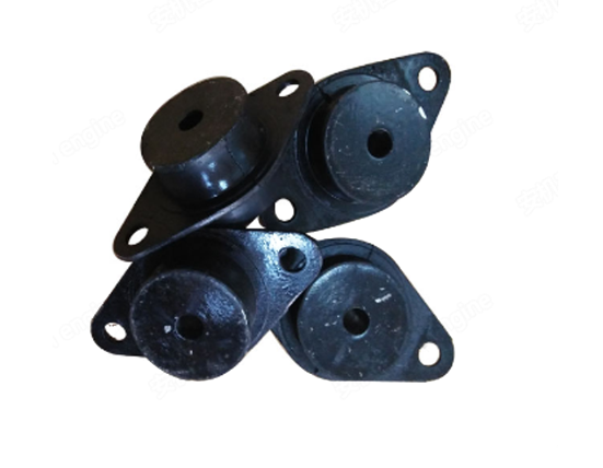 DYNAPAC engine damping block part number 900123