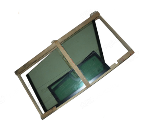 DYNAPAC CC624 Right Fixed Glass