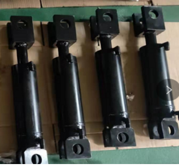 DYNAPAC jacking oil cylinder part number 4812027700