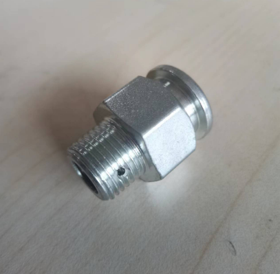 DYNAPAC scraper tension grease fitting part number 881171447