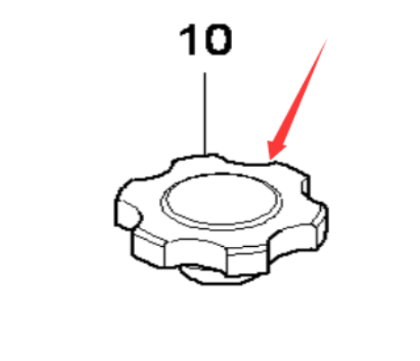 DYNAPAC Oil Cap Price Part Number D966532451