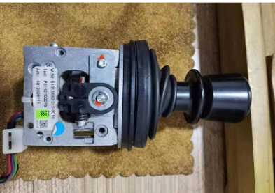 DYNAPAC Travel Control Handle Part Number 4812028111