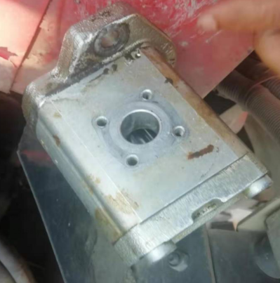 Fan gear pump part number 4812038240