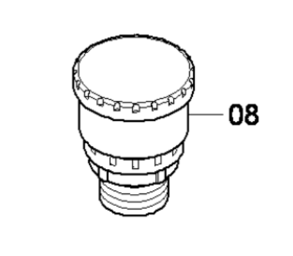Emergency stop button part number 4812041178