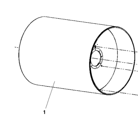 Roller accessories steel wheel part number 379749